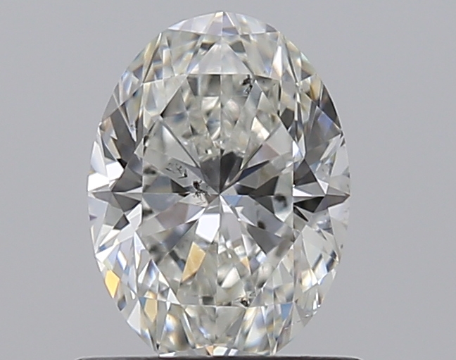 Бриллиант Овал 0.80 крт