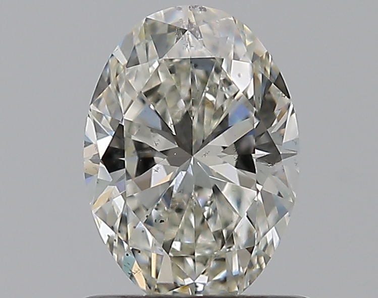 Бриллиант Овал 0.81 крт