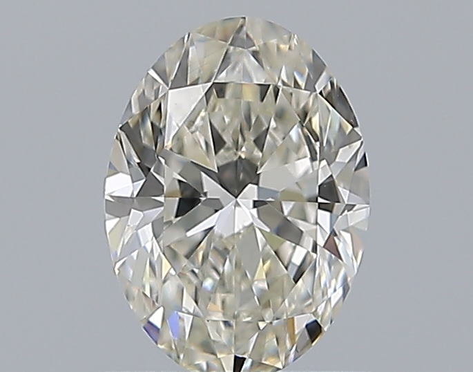 Бриллиант Овал 0.75 крт