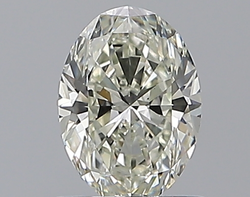 Бриллиант Овал 0.70 крт