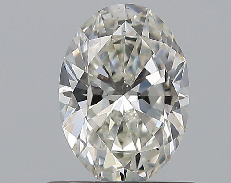 Бриллиант Овал 0.73 крт