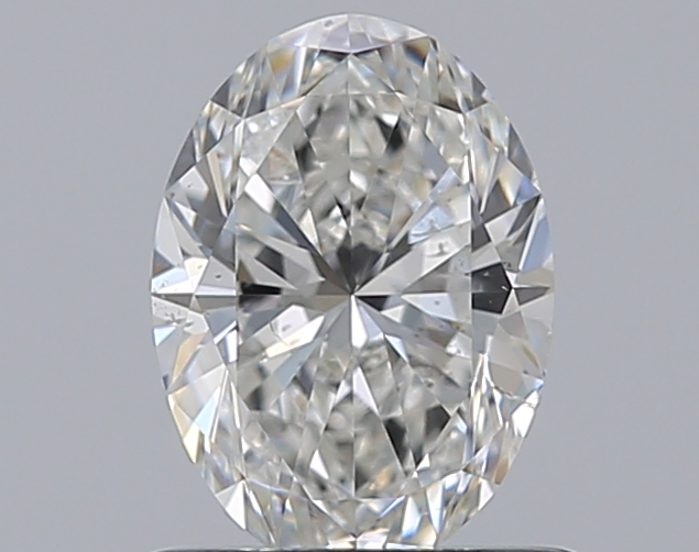 Бриллиант Овал 0.77 крт