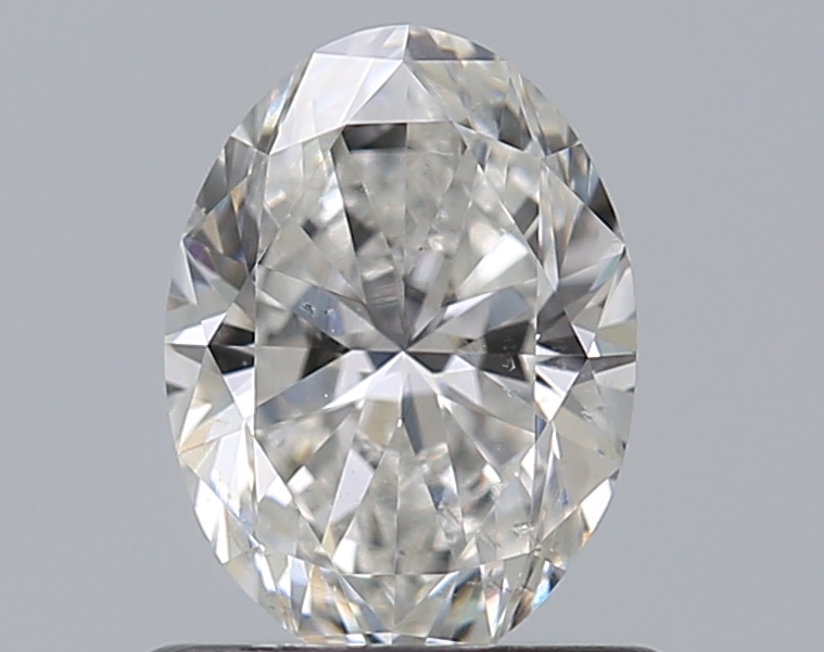 Бриллиант Овал 0.75 крт