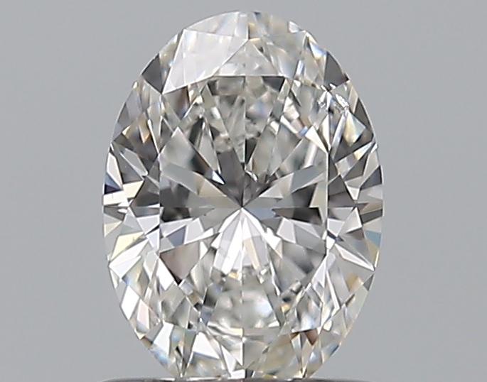 Бриллиант Овал 0.70 крт