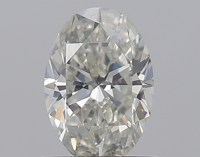Бриллиант Овал 0.75 крт
