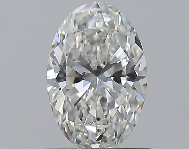 Бриллиант Овал 0.70 крт