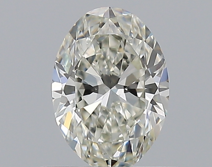 Бриллиант Овал 0.59 крт
