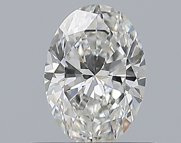 Бриллиант Овал 0.50 крт