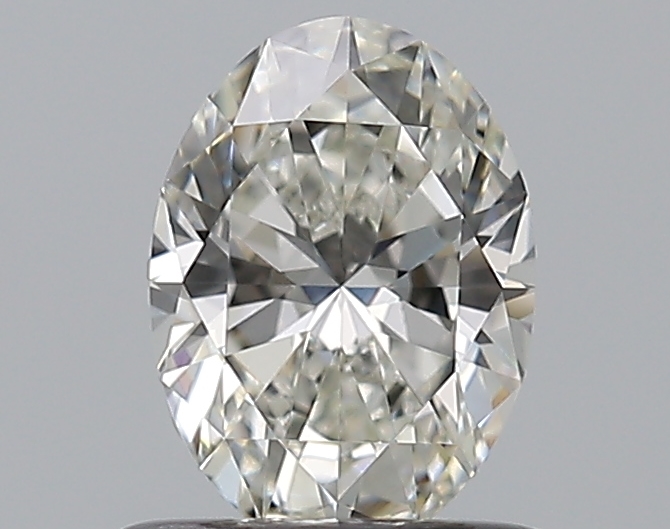 Бриллиант Овал 0.59 крт