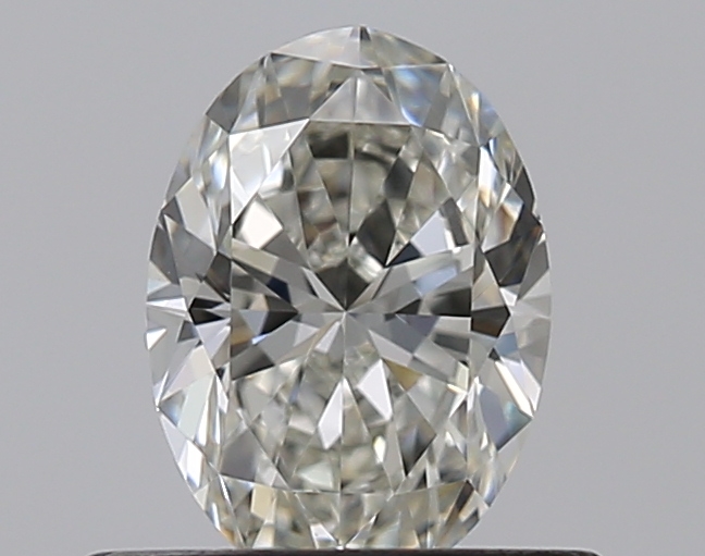 Бриллиант Овал 0.53 крт