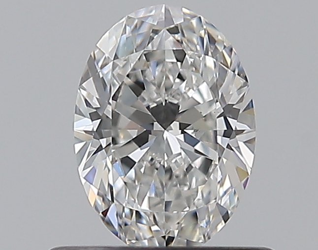 Бриллиант Овал 0.53 крт