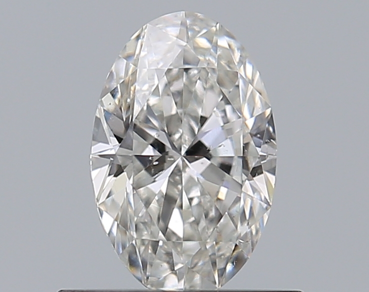 Бриллиант Овал 0.50 крт