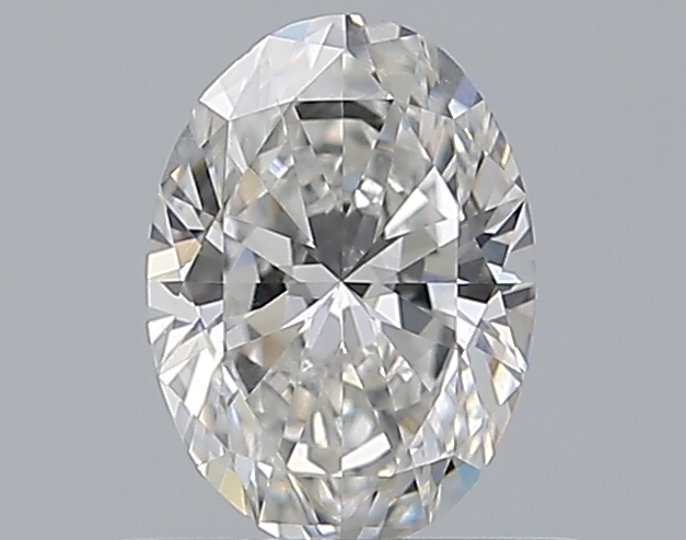 Бриллиант Овал 0.59 крт