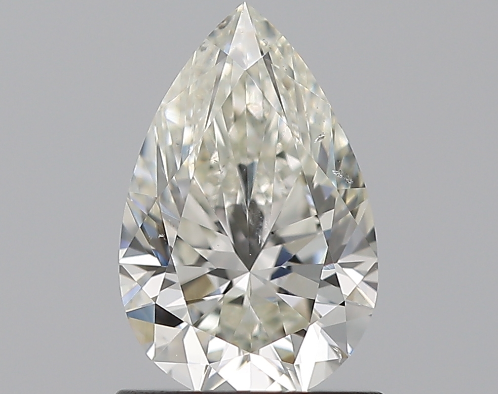 Бриллиант Груша 0.90 крт