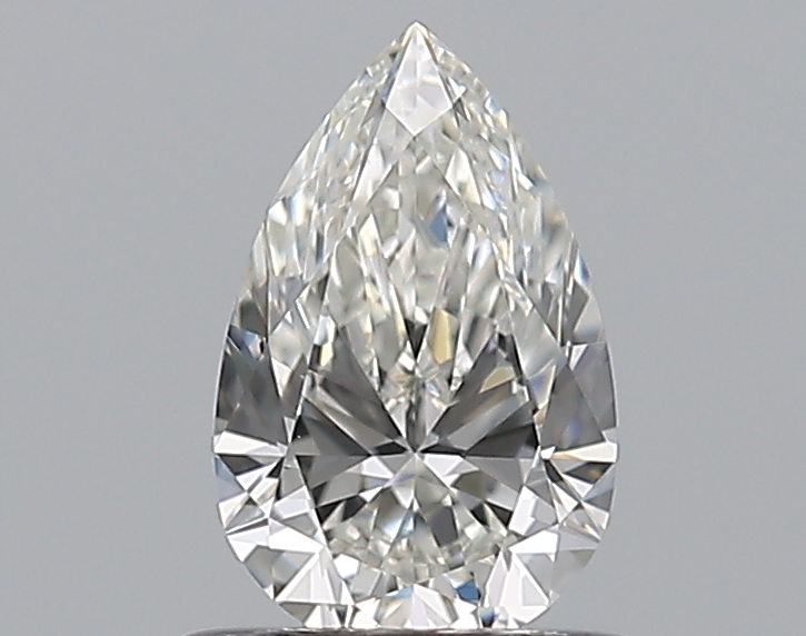Бриллиант Груша 0.59 крт