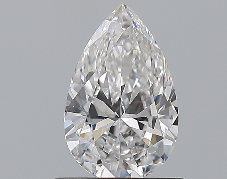 Бриллиант Груша 0.66 крт