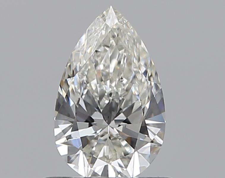 Бриллиант Груша 0.53 крт