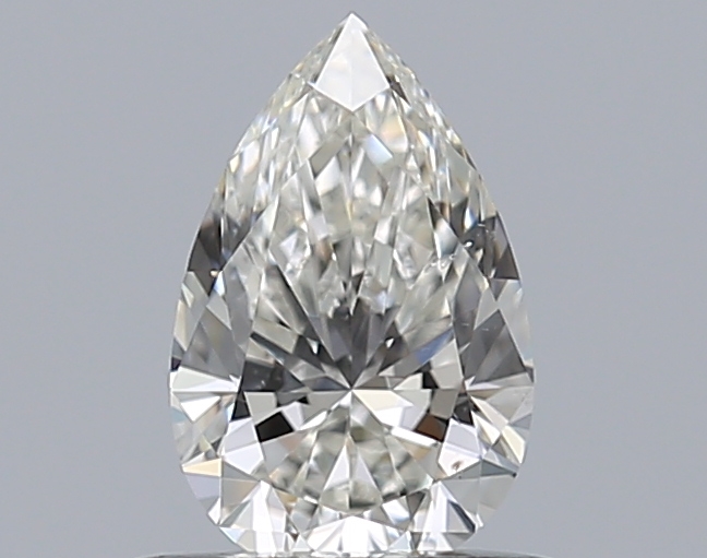 Бриллиант Груша 0.60 крт