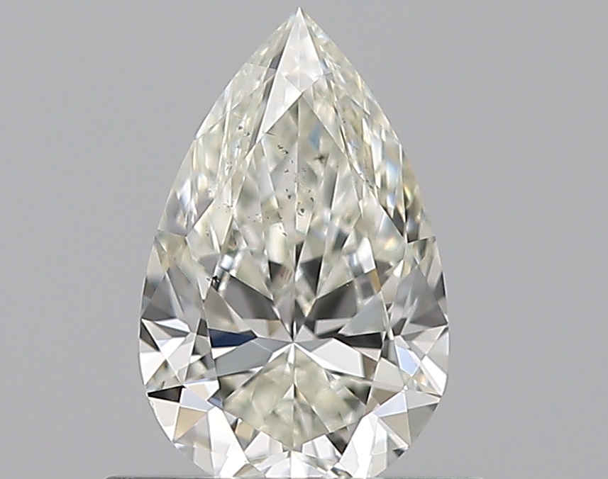 Бриллиант Груша 0.51 крт