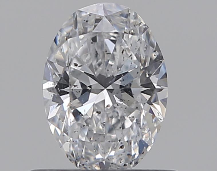 Бриллиант Овал 0.51 крт