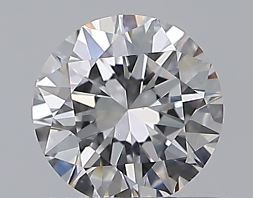 Бриллиант Круглый 0.50 крт