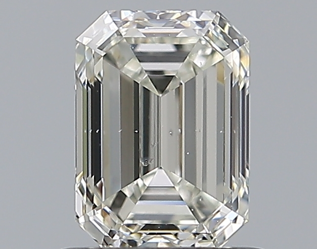 Бриллиант Изумруд 0.90 крт