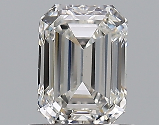 Бриллиант Изумруд 0.81 крт