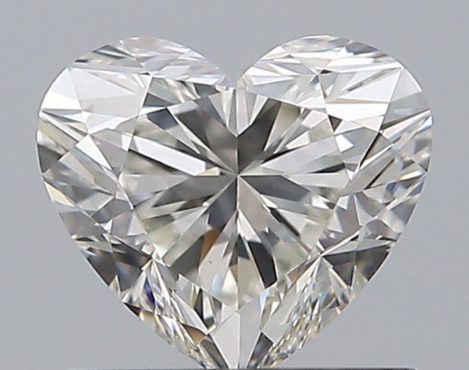 Бриллиант Сердце 0.90 крт
