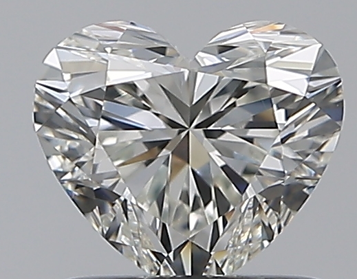 Бриллиант Сердце 0.80 крт