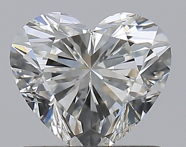 Бриллиант Сердце 0.75 крт