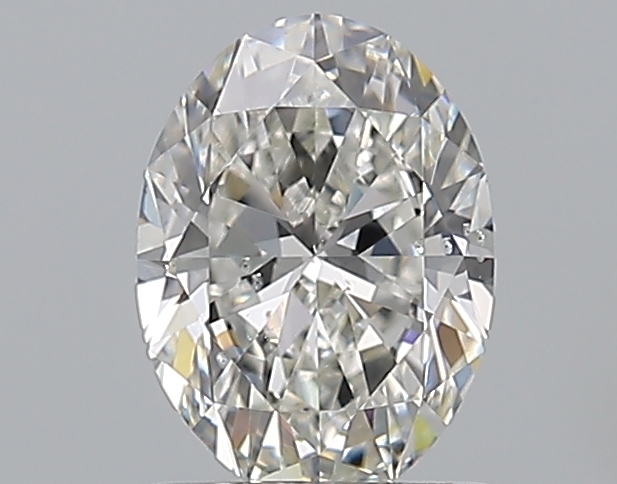 Бриллиант Овал 0.90 крт