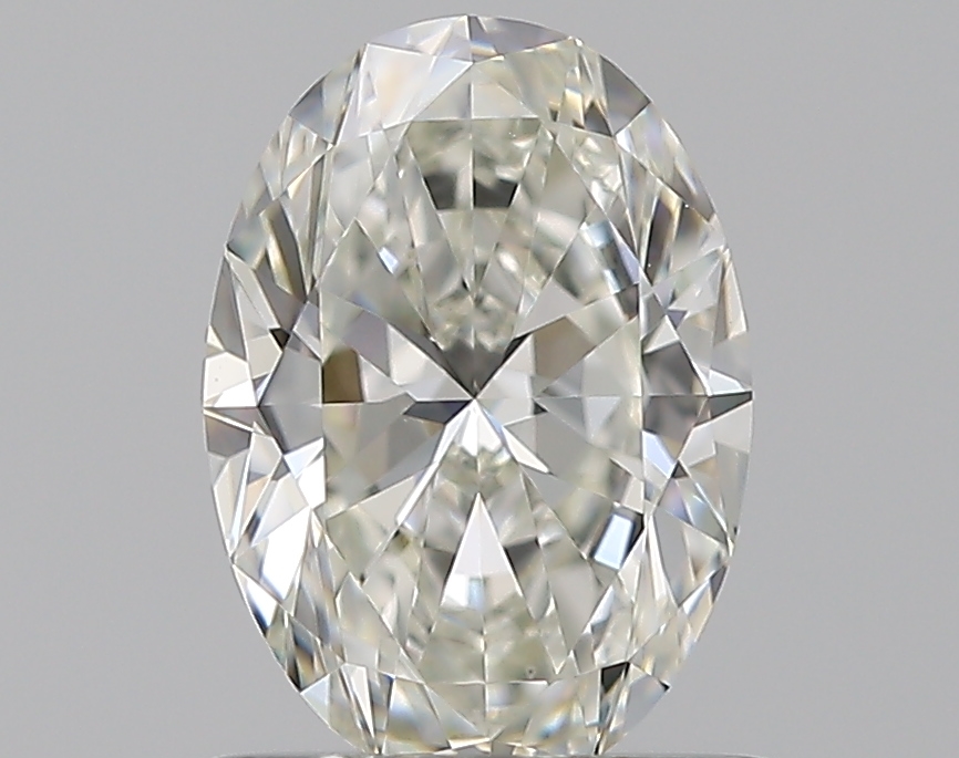 Бриллиант Овал 0.80 крт