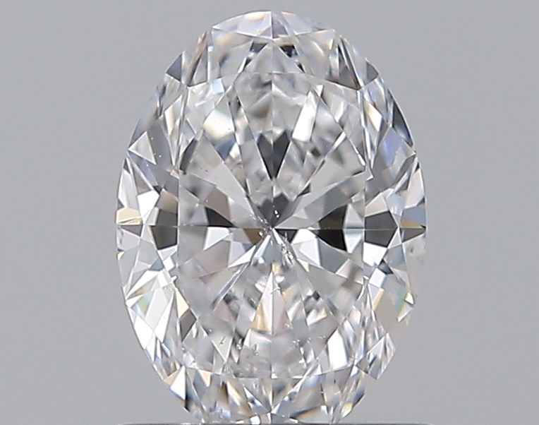 Бриллиант Овал 0.80 крт