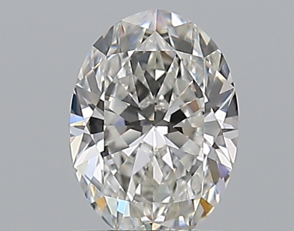 Бриллиант Овал 0.71 крт