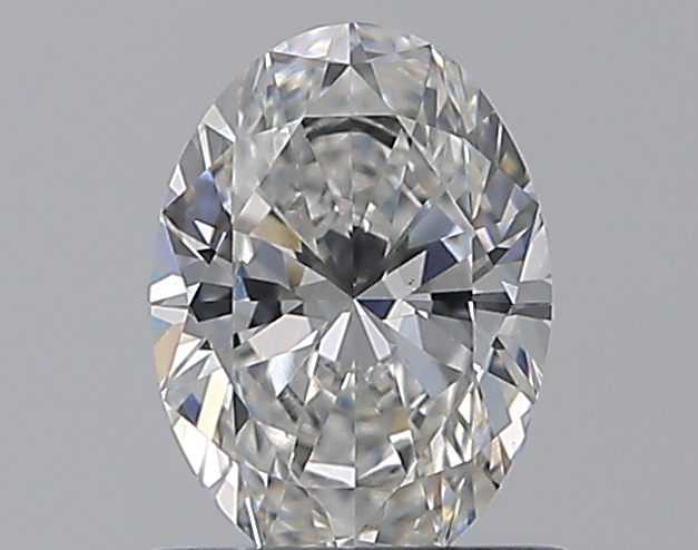 Бриллиант Овал 0.72 крт