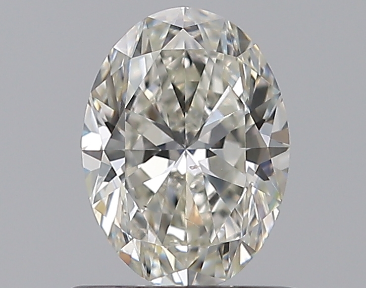 Бриллиант Овал 0.70 крт