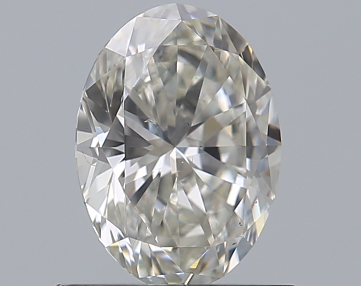 Бриллиант Овал 0.70 крт