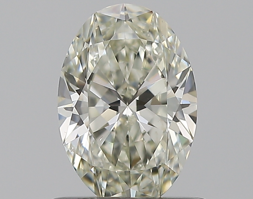 Бриллиант Овал 0.70 крт