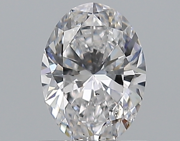 Бриллиант Овал 0.71 крт