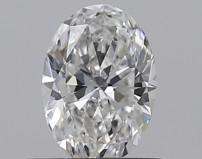 Бриллиант Овал 0.50 крт