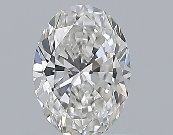 Бриллиант Овал 0.50 крт