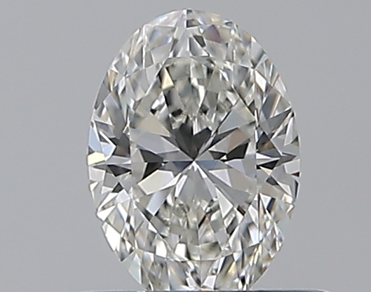 Бриллиант Овал 0.50 крт