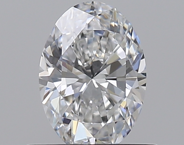 Бриллиант Овал 0.50 крт