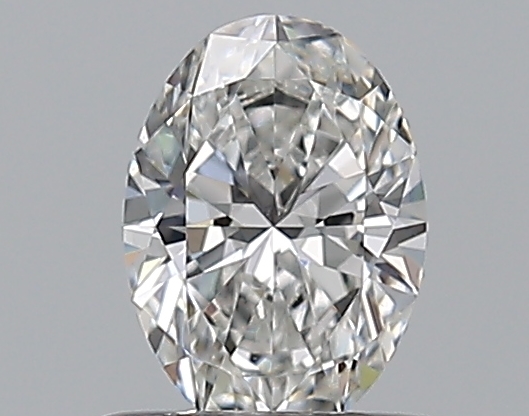 Бриллиант Овал 0.51 крт