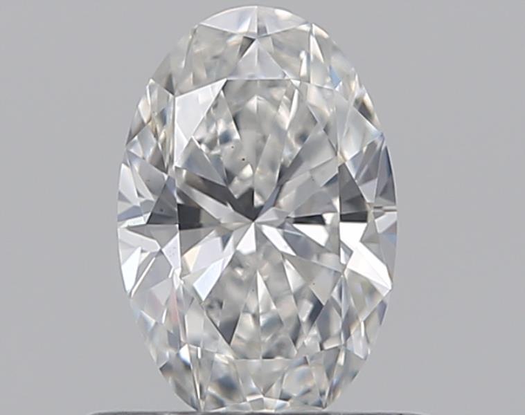 Бриллиант Овал 0.50 крт