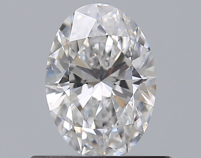 Бриллиант Овал 0.51 крт