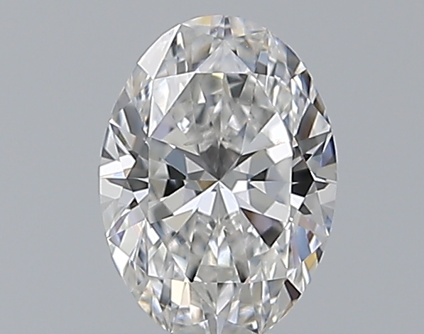 Бриллиант Овал 0.50 крт