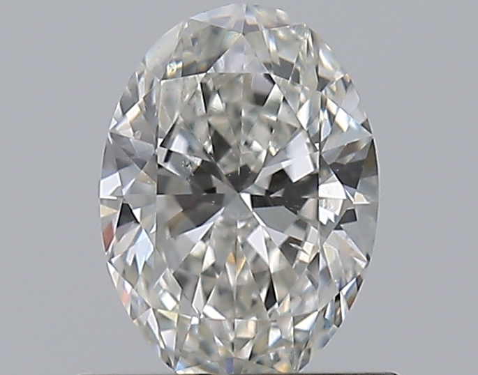 Бриллиант Овал 0.59 крт