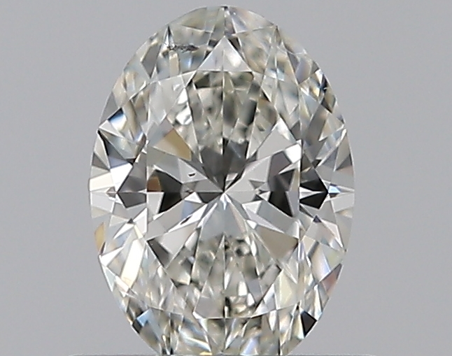 Бриллиант Овал 0.50 крт