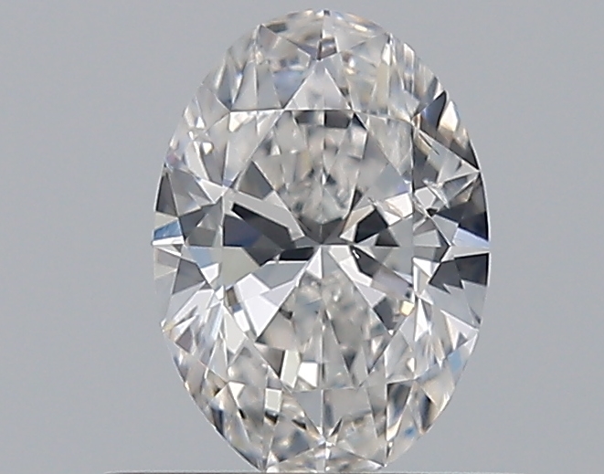 Бриллиант Овал 0.51 крт